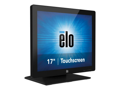 Elo Touch : ET1717L-8CWB-0-BL-ZB-G DESKTOP 17IN I-TOUCH 0-BEZEL CLEAR Noir (8.30kg)
