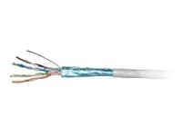 MCL Samar : CABLE CAT 5E PATCH BLINDE F/UTP 100 METRES