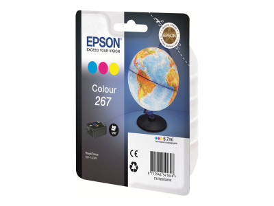 Epson Singlepack COLOUR 267 cartouche encre RS pack