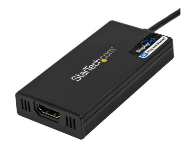 Startech : ADAPTATEUR USB 3.0 VERS HDMI - ULTRA HD 4K - M pour