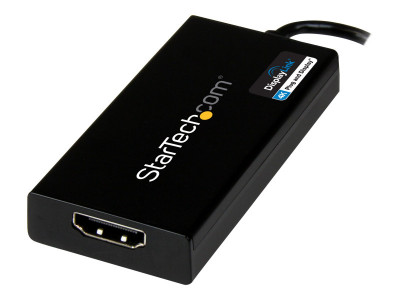 Startech : ADAPTATEUR USB 3.0 VERS HDMI - ULTRA HD 4K - M pour