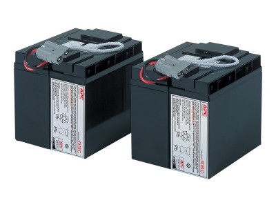 APC : REPLACABLE batterie pour ONDULATOR APC SUA3000I