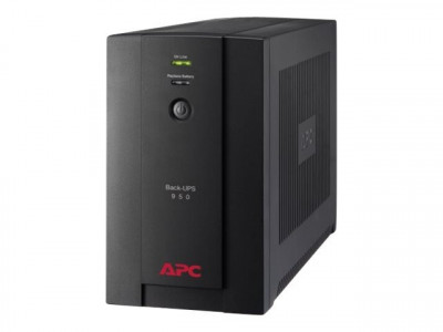 APC : APC BACK-UPS 950VA 230V AVR IEC SOCKETS (8.80kg)