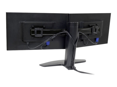 Ergotron : NEO-FLEX DUAL LCD LIFT STAND 24IN MONITOR (8.82kg)
