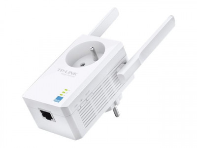 TP-Link : TL-WA865RE 300MBPS 2T2R 2.4GHZ WIRELESSWALL PLUGGED RANGE EXT