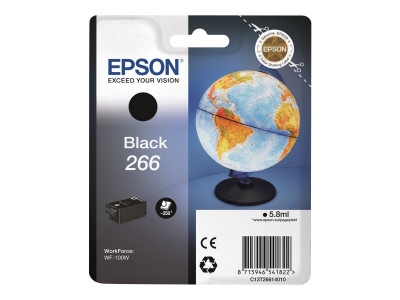 Epson Singlepack Noir 266 cartouche encre RS pack