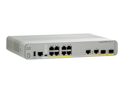 Cisco : CATALYST 2960-CX 8 PORT data LAN BASE