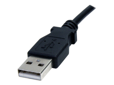Startech : Cable alimentation USB VERS PRISE DC 5V TYPE M de 91 CM