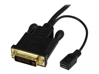 Startech : 0.9M DVI-D TO VGA ADAPTER CONVERTER Cable 1920X1200