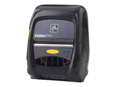 Zebra : ZQ510 3IN USB BT NO batterie 4.0/LINERED