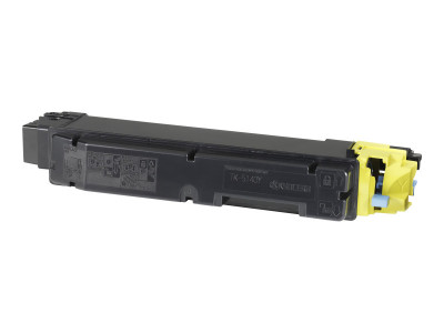 Kyocera TK-5140Y toner-kit Jaune INCL CONTAINER F/5000 pages