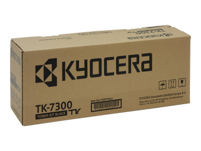 Kyocera Mita : TK-7300 Toner Kit Noir