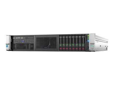 HP : HP DL380 GEN9 E5-2690V3 32G OV PERF2 SVR (xeon) (26.27kg)