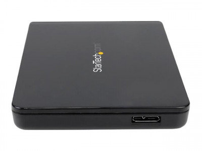 Startech : BOITIER USB 3.1 SANS OUTIL pour disque DUR SATA de 2 5 - UASP