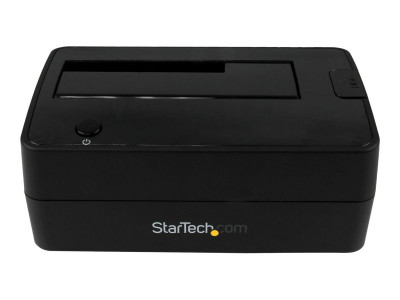Startech : STATION D ACCUEIL USB 3.1 pour disque DUR SATA 2 5 / 3 5