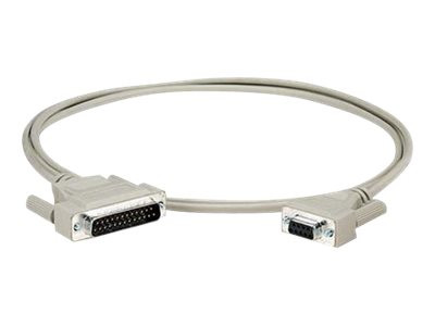 Epson : CABLE RS232 DB25/9