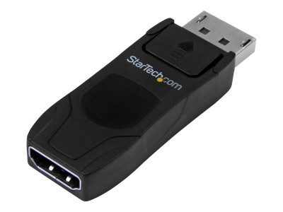 Startech : DP TO HDMI ADAPTER 4K DISPLAYPORT TO HDMI CONVERTER