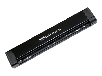 Iris : IRISCAN EXPRESS 4 USB CIS 600 DPI OPTICAL MS/MAC