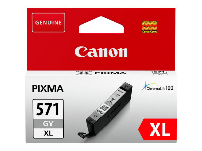 Canon : CLI-571XL GY NON-BLISTERED PRODUCTS