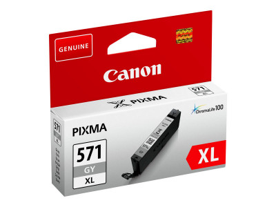 Canon : CLI-571XL GY NON-BLISTERED PRODUCTS