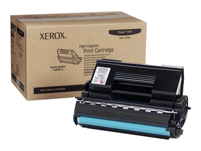 Xerox : BLACK PRINT cartouche haute capacité PHASER 4510 (200K)
