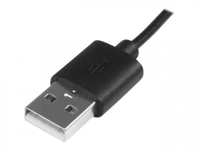 Startech : CABLE USB VERS MICRO USB de 1 M avec INDICATEUR de CHARGE LED