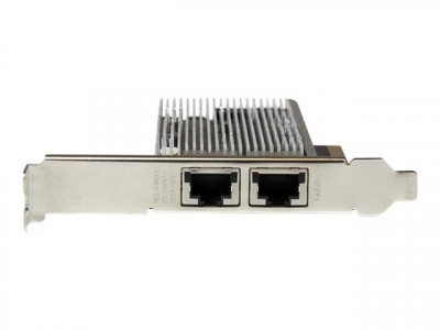 Startech : CARTE RESEAU PCI EXPRESS A 2 PORTS 10GBE avec INTEL X540