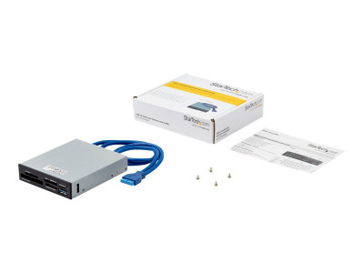 Startech : LECTEUR MULTI-CARTES interne USB 3.0 - SUPPORT UHS-II
