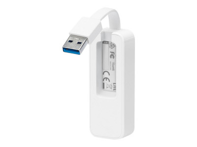 TP-Link : UE300 USB3.0 TO GB ETH ADAPTER 1 PORT USB 3.0 CONNECTOR