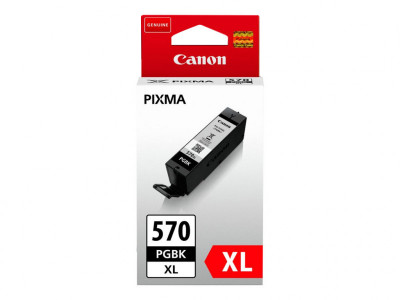 Canon : PGI-570XL PGBK NON-BLISTERED PRODUCTS