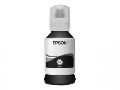 Epson T7741 PIGMENT BLCK recharge encre T7741 1X 140 ml pour ET-4550