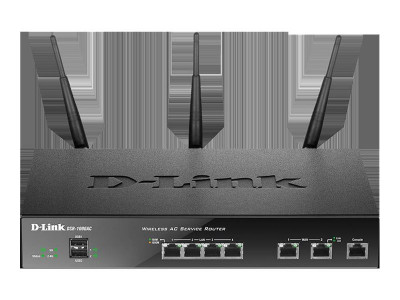 D-Link : UNIFIED SERVICE ROUTER WIRELESS AC DUAL BAND
