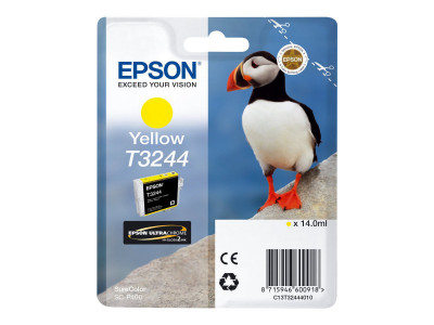 Epson T3244 cartouche encre 14 ml Jaune