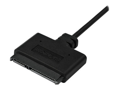 Startech : USB 3.1 GEN 2 ADAPTER cable USB C CNCTR pour 2.5IN SSD HDDS
