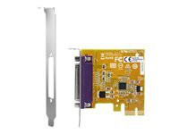 HP : HP PARALLEL PORT card PCIE X1