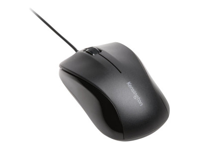 Kensington : VALUMOUSE THREE-BUTTON WIRED MOUSE