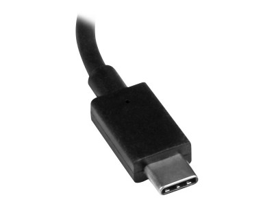 Startech : ADAPTATEUR VIDEO USB-C VERS HDMI - M pour - ULTRA HD 4K - NOIR