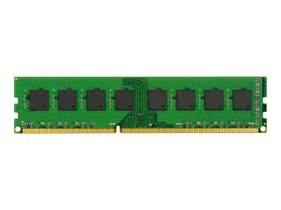 Kingston : 4GB DDR3-1600MHZ SINGLE RANK