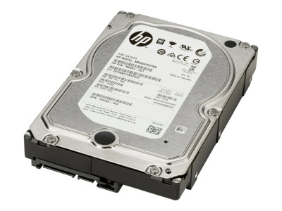 HP : HP 4TB SATA 7200 HDD pour DEDICATED HP WORKSTATION