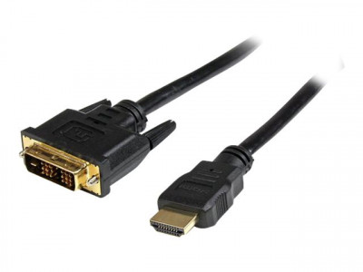 Startech : 1M HDMI TO DVI-D cable - M/M .