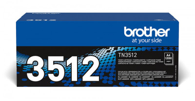 Brother TN-3512 Toner Noir 12000 pages