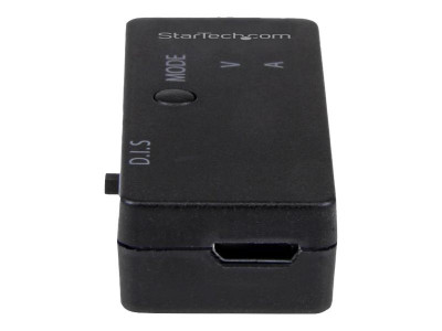 Startech : kit USB de TESTEUR DU COURANT et de LA TENSION