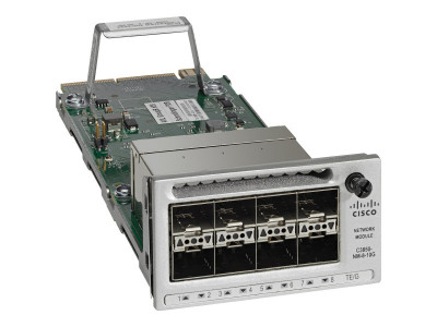 Cisco : CATALYST 3850 8 X 10GE NETWORK module en