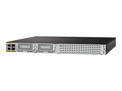 Cisco : CISCO ISR 4331 BUNDLE avec UC& SEC LIC PVDM4-32 CUBE-10 (9.14kg)