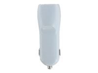 DLH : CAR CHARGERS LOW POWER UNI 12W USB pour TAB OR TWO SMARTPH