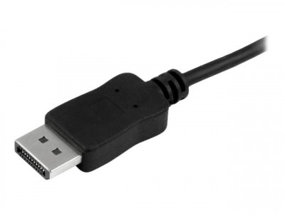 Startech : CABLE ADAPTATEUR USB TYPE-C VERS DISPLAYPORT de 1 8 M - 4K