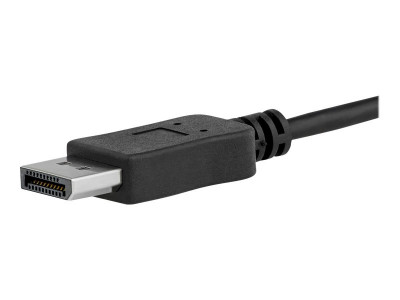 Startech : CABLE ADAPTATEUR USB TYPE-C VERS DISPLAYPORT de 1 M - 4K