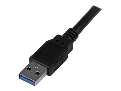 Startech : CABLE USB 3.0 A VERS A de 3 M - USB-A VERS USB-A - M/M - NOIR