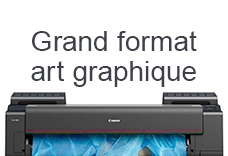 Imprimante grand format art graphique pour photographie et épreuvage