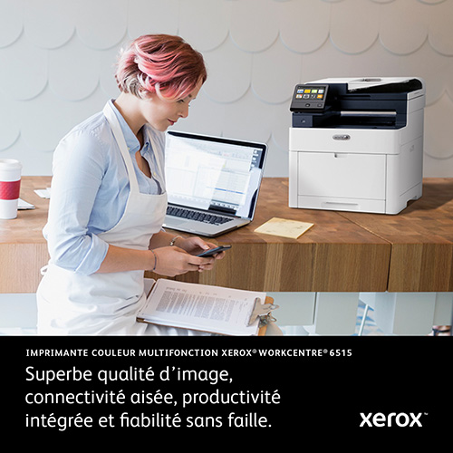 Xerox 6515dni 6515 imprimante laser fiable